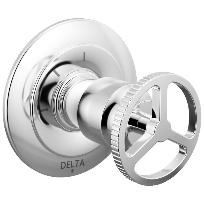 Delta Trinsic T11858 Diverter Trim 3-Setting - Chrome