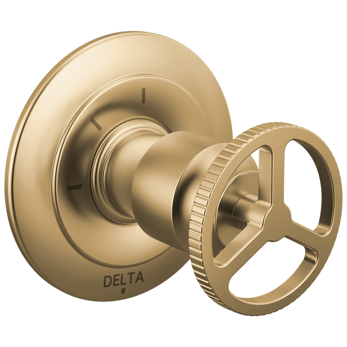 Delta Trinsic T11858 Diverter Trim 3-Setting - Champagne Bronze