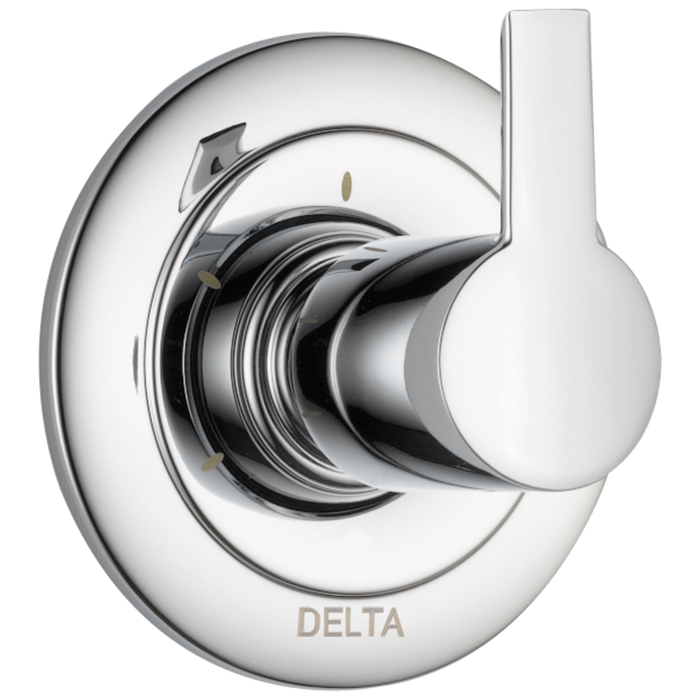 Delta T11861 Compel 3-Setting 2-port Diverter Trim