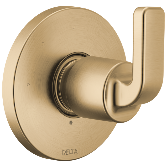 Delta Lineax T11862 3-Setting 2-Port Diverter Trim - Champagne Bronze