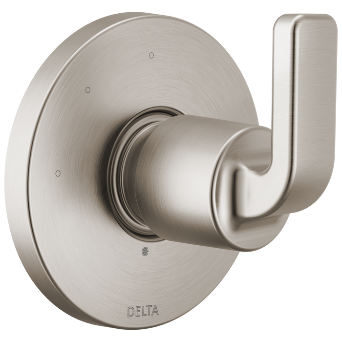 Delta Lineax T11862 3-Setting 2-Port Diverter Trim - Stainless
