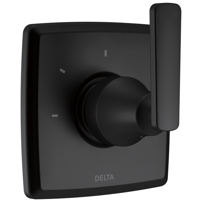 Delta Delta Ashlyn: 3-Setting 2-Port Diverter Trim