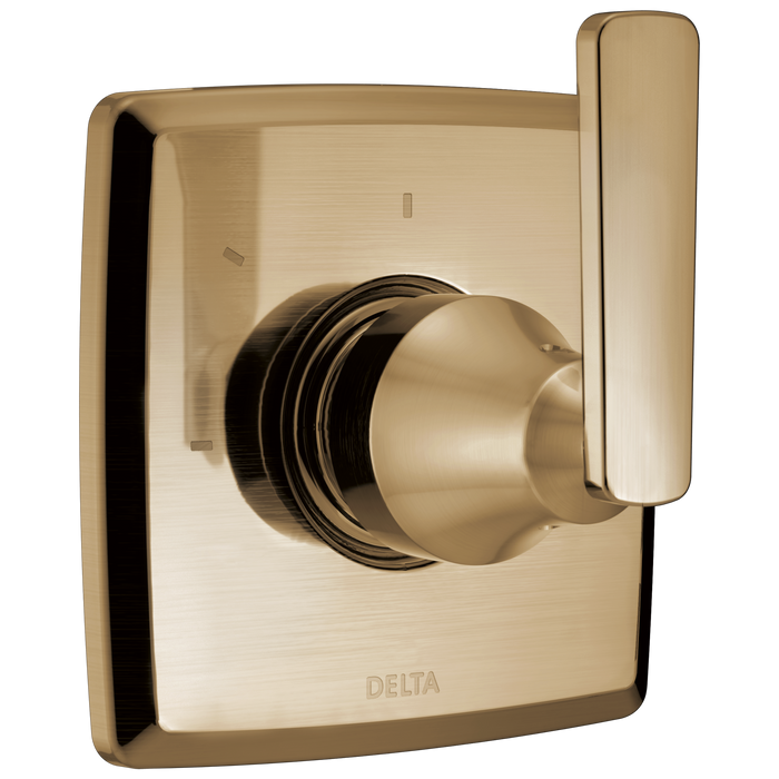 3-Setting 2-Port Diverter Trim