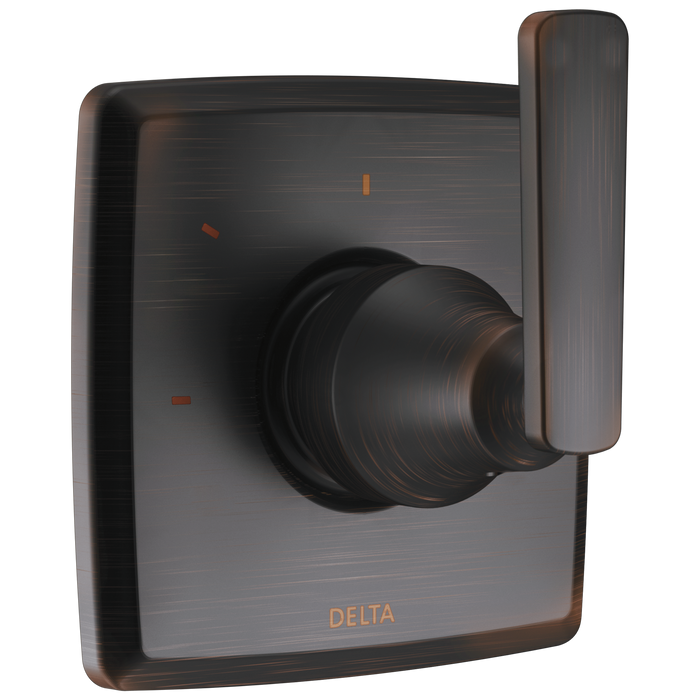 Delta T11864 Ashlyn 3-Setting 2-Port Diverter Trim