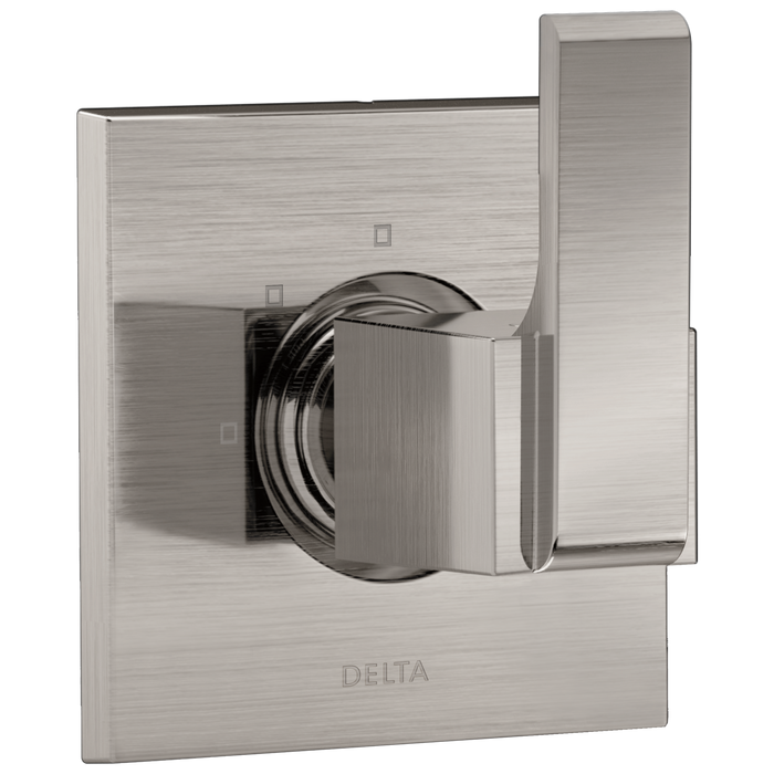 Delta T11867 Ara 3-Setting 2-Port Diverter Trim