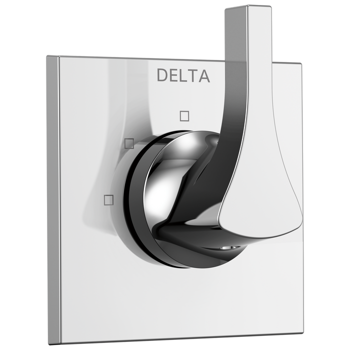 Delta T11874 Zura 3-Setting 2-Port Diverter Trim
