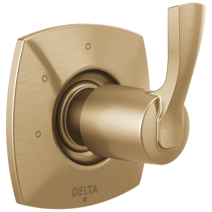 Three Function Diverter Trim