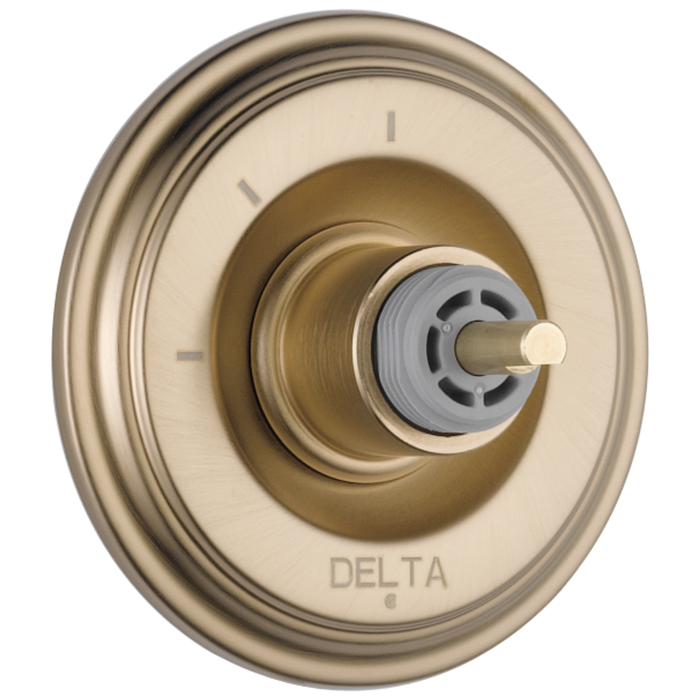 Delta T11897-LHP Cassidy 3-Setting 2-port Diverter Trim - Less Handle