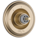 Delta T11897-LHP Cassidy 3-Setting 2-port Diverter Trim - Less Handle