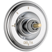 Delta T11897-LHP Cassidy 3-Setting 2-port Diverter Trim - Less Handle