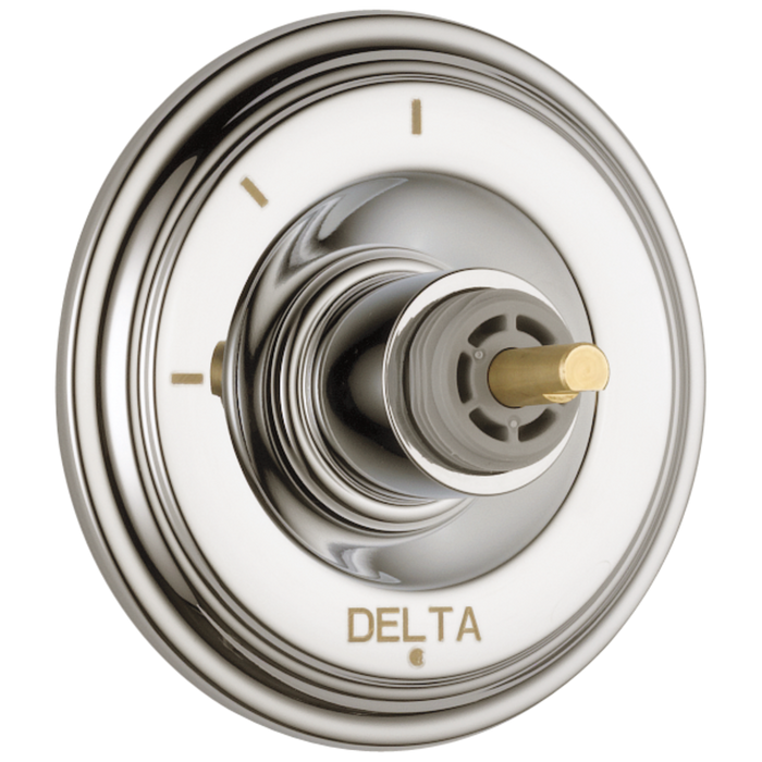 Delta T11897-LHP Cassidy 3-Setting 2-port Diverter Trim - Less Handle