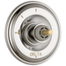 Delta T11897-LHP Cassidy 3-Setting 2-port Diverter Trim - Less Handle