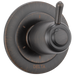 Delta Delta Other: 6-Setting 3-Port Diverter Trim