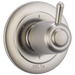 Delta Delta Other: 6-Setting 3-Port Diverter Trim