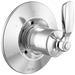 Delta Woodhurst T11932 6-Setting 3-Port Diverter Trim - Chrome