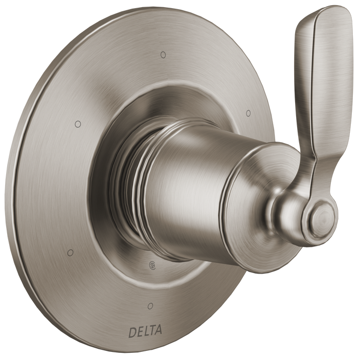 Delta Woodhurst T11932 6-Setting 3-Port Diverter Trim - Stainless