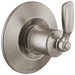 Delta Woodhurst T11932 6-Setting 3-Port Diverter Trim - Stainless