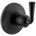 Delta Kayra T11933 6-Setting 3-Port Diverter Trim - Matte Black