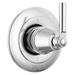 Delta Saylor: 6-Setting 3-Port Diverter Trim