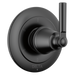 Delta Saylor: 6-Setting 3-Port Diverter Trim