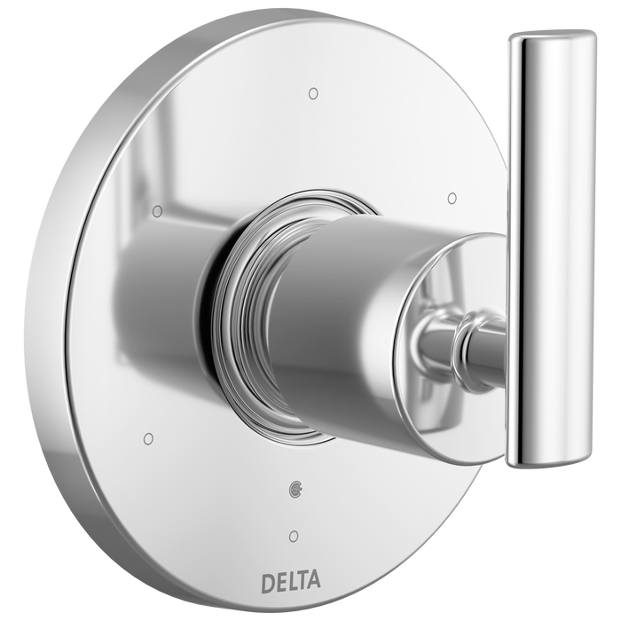 Delta Altado T11942 6-Setting 3-Port Diverter Trim - Chrome
