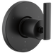 Delta Altado T11942 6-Setting 3-Port Diverter Trim - Matte Black