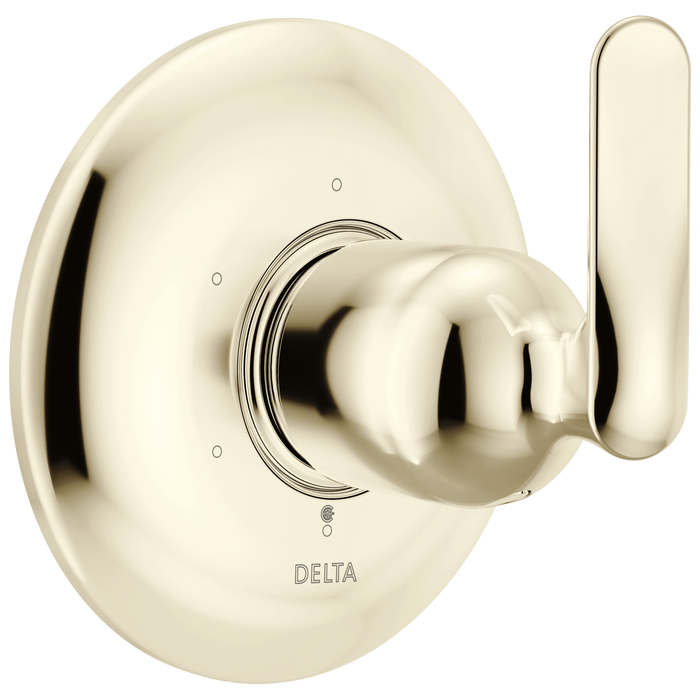 Delta Bonacci T11945-CZ 6-Setting Diverter Trim - Lumicoat Polished Nickel