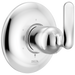 Delta Bonacci T11945-CZ 6-Setting Diverter Trim - Lumicoat Chrome