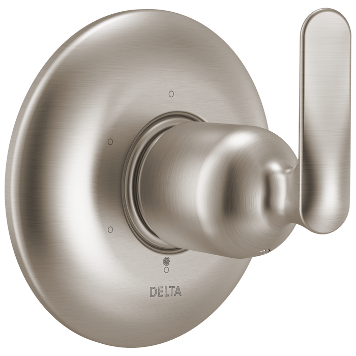 Delta Bonacci T11945-CZ 6-Setting Diverter Trim - Lumicoat Stainless