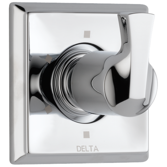 Delta T11951 Dryden 6-Setting 3-Port Diverter Trim