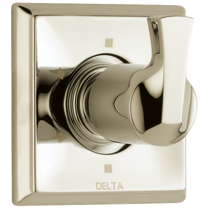 Delta T11951 Dryden 6-Setting 3-Port Diverter Trim