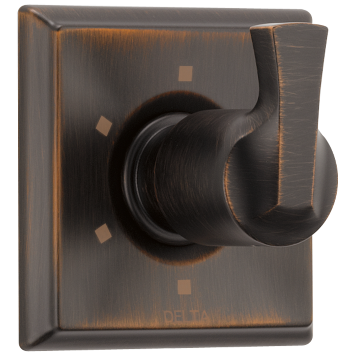 Delta T11951 Dryden 6-Setting 3-Port Diverter Trim