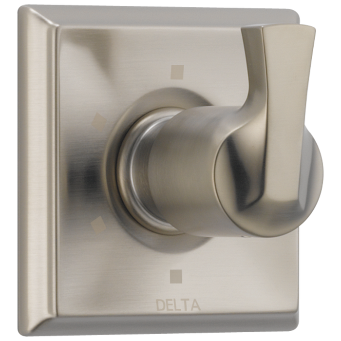 Delta T11951 Dryden 6-Setting 3-Port Diverter Trim