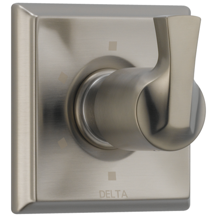 Delta T11951 Dryden 6-Setting 3-Port Diverter Trim