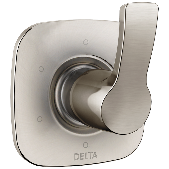 Delta T11952 Tesla 6-Setting 3-Port Diverter Trim