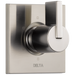 Delta T11953 Vero 6-Setting 3-Port Diverter Trim