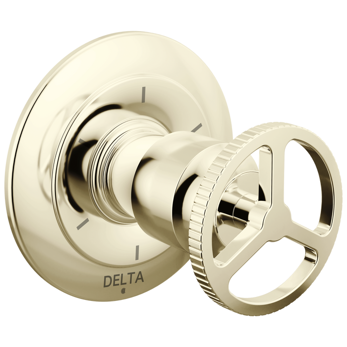 Delta Trinsic T11958 Diverter Trim 6-Setting - Polished Nickel