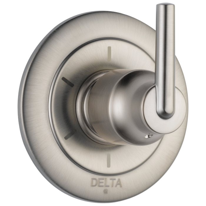 Delta T11959 Trinsic 6-Setting 3-Port Diverter Trim