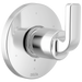 Delta Lineax T11962 6-Setting 3-Port Diverter Trim - Chrome