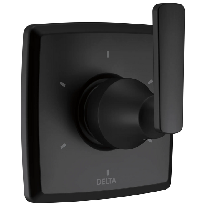 6-Setting 3-Port Diverter Trim