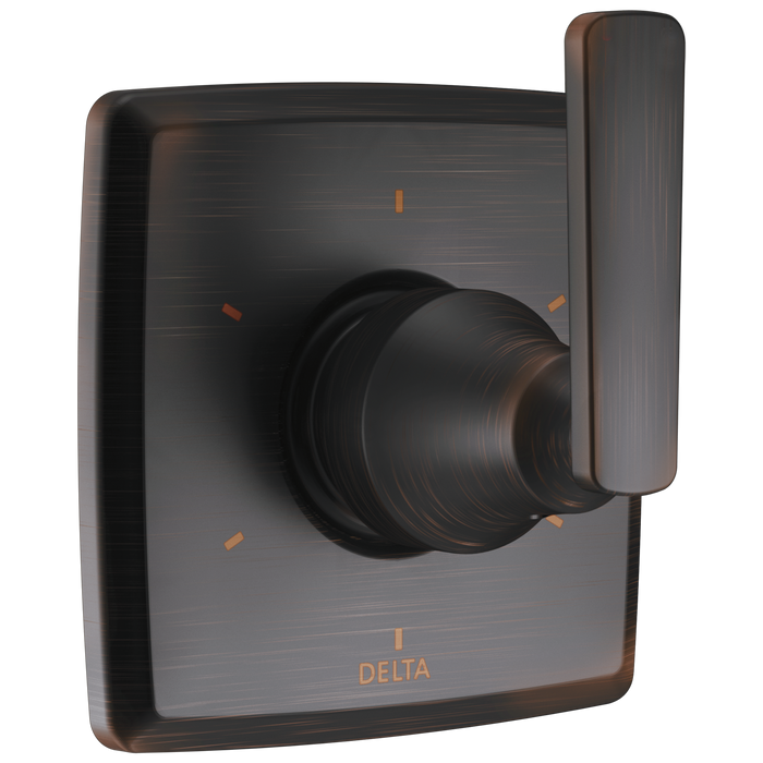 Delta T11964 Ashlyn 6-Setting 3-Port Diverter Trim