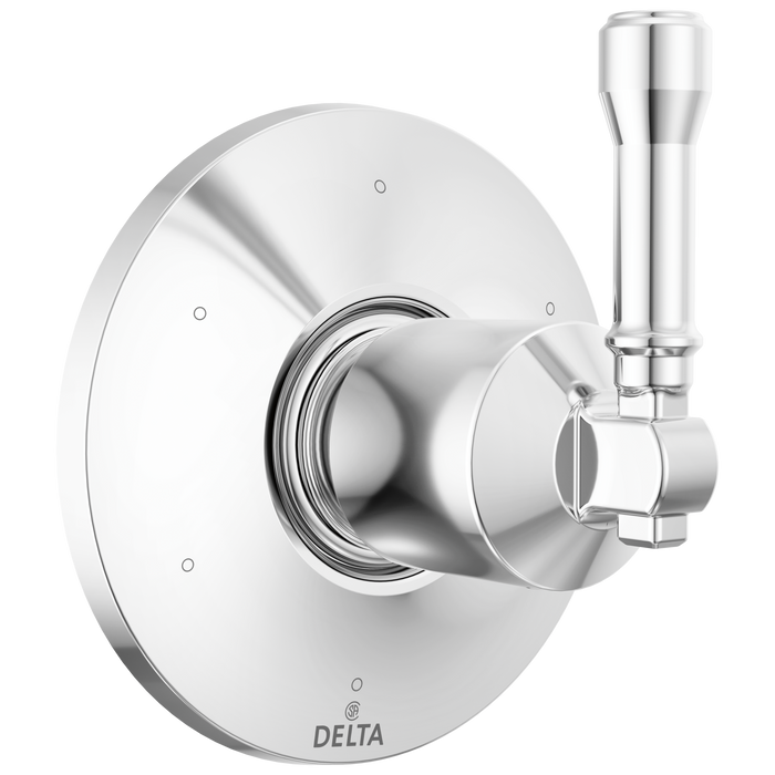 Delta Broderick: 6-Setting Diverter Trim