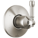Delta Broderick: 6-Setting Diverter Trim