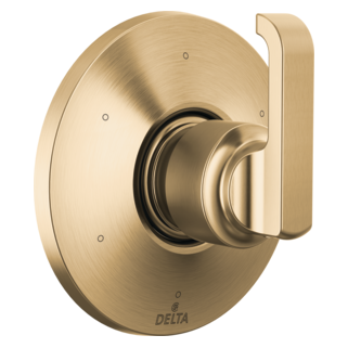 Delta Tetra: 6-Setting Diverter Trim