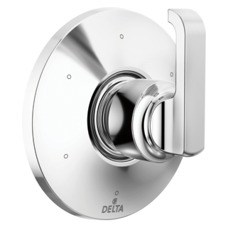 Delta Tetra: 6-Setting Diverter Trim