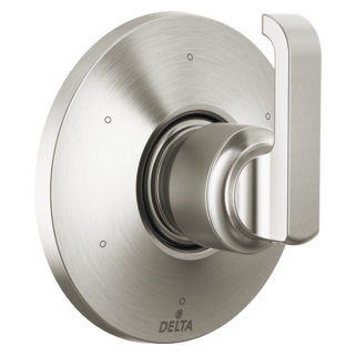 Delta Tetra: 6-Setting Diverter Trim