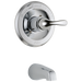 Delta T13120 Classic 5-1/4" Monitor 13 Series Tub Trim