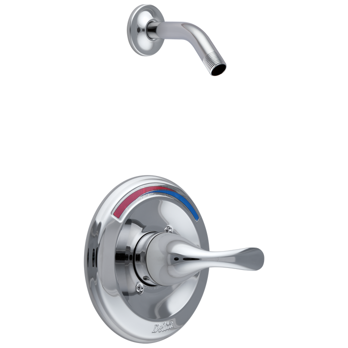Delta T13291-LHD Monitor 13 Series Shower Trim - Less Head