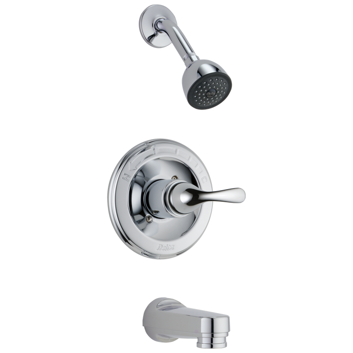 Delta T13420-PD Classic Monitor 13 Series Tub and Shower Trim