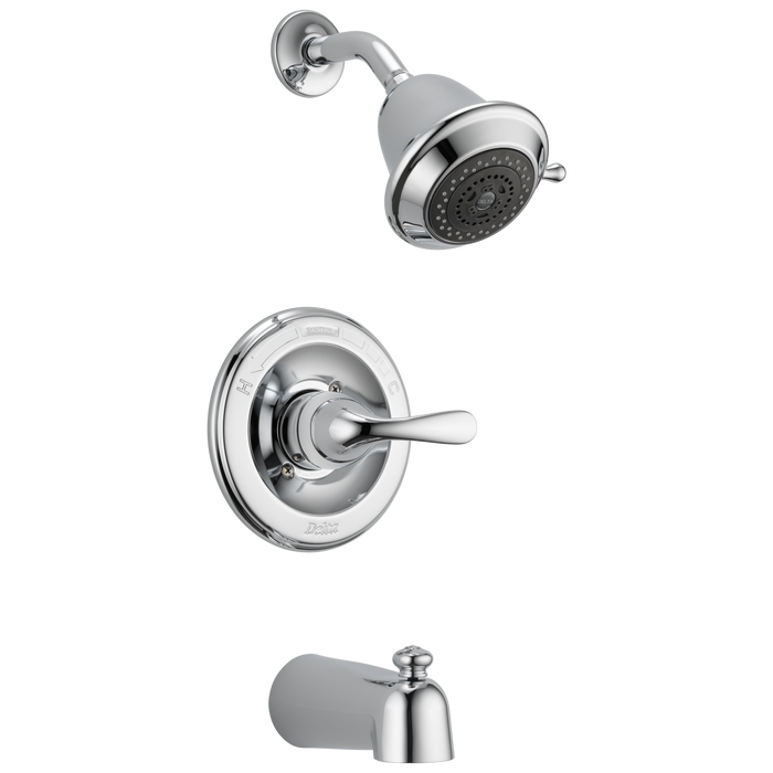 Delta T13420-SHCCER Classic Monitor 13 Series Tub and Shower Trim